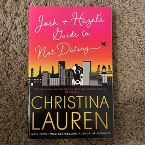 Josh & Hazel’s Guide to Not Dating